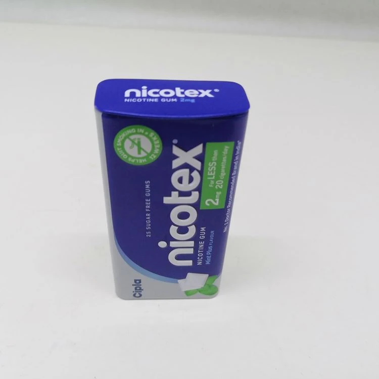 food packaging mint can