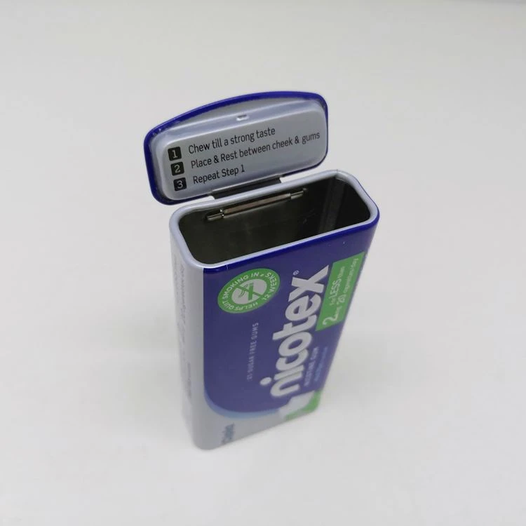 food packaging mint box